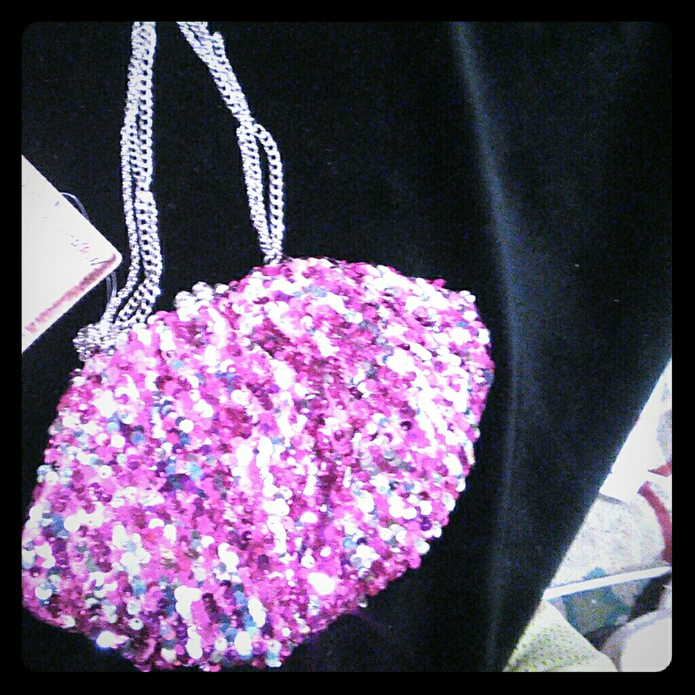 Betsy Johnson evening bag